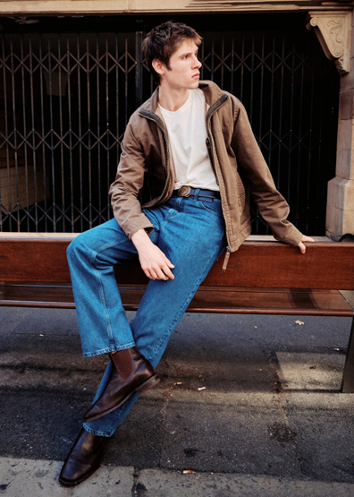 Angus portfolio image