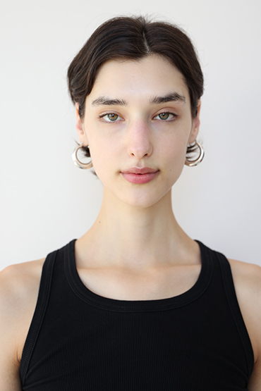 Eloise Tolstoff digital image