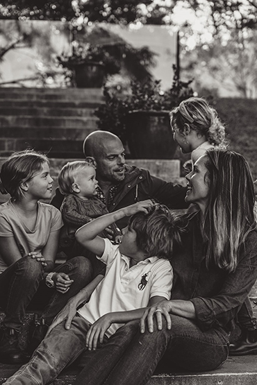 Walsh Family portfolio image