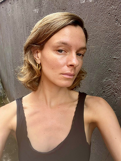 Sara de Clercq digital image