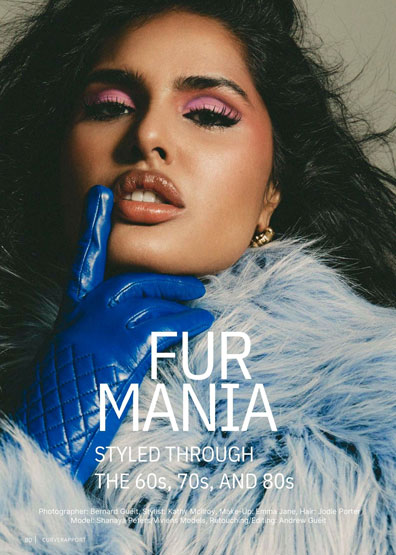 Shanaya Peters portfolio image