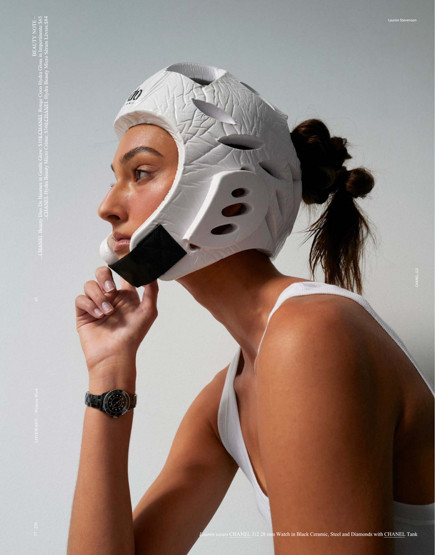 Lauren Stevenson portfolio image