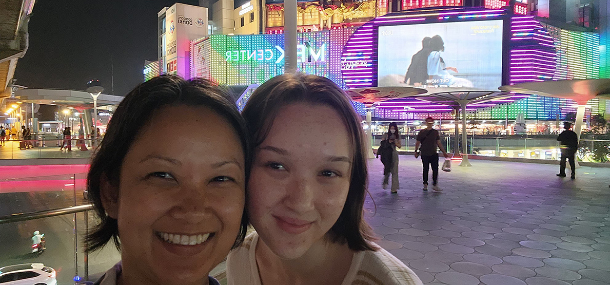 Abi and Anya portfolio image