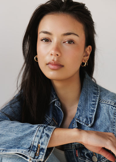 Megan portfolio image