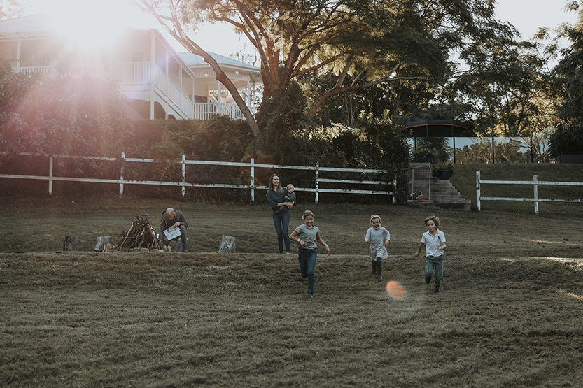 Walsh Family portfolio image