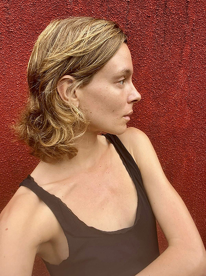 Sara de Clercq digital image