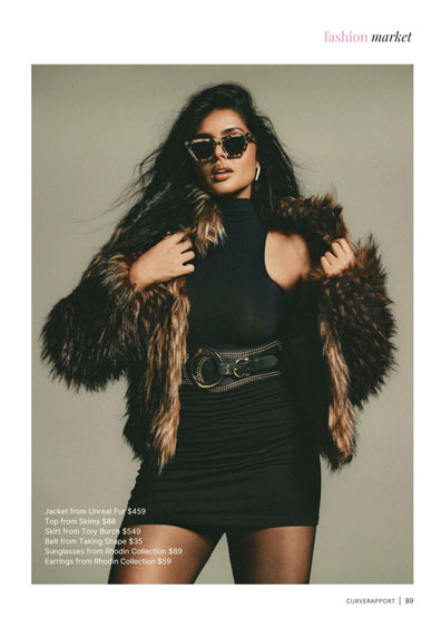 Shanaya Peters portfolio image