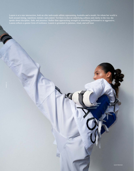 Lauren Stevenson portfolio image