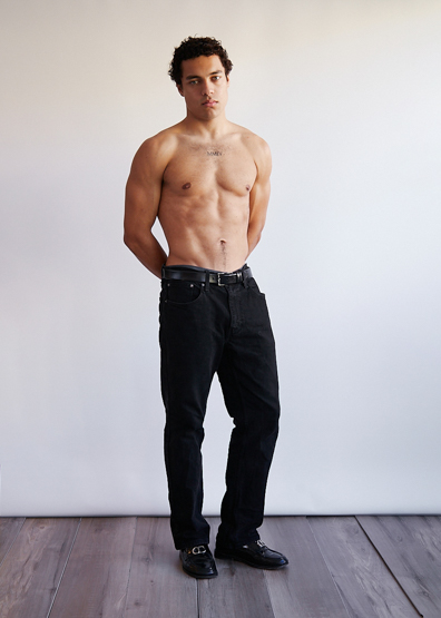 Blake Bamgbose portfolio image