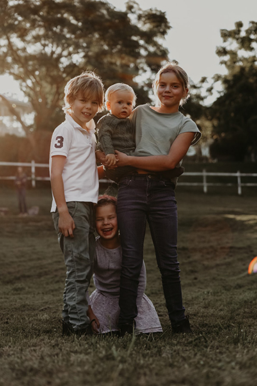 Walsh Family portfolio image