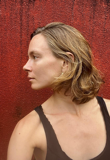 Sara de Clercq digital image