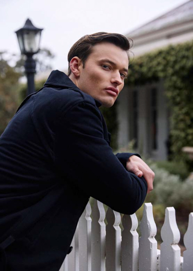 Taj Scott portfolio image