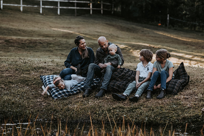 Walsh Family portfolio image