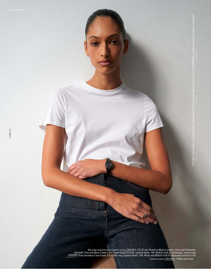 Lauren Stevenson portfolio image