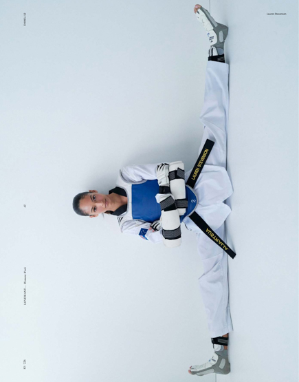 Lauren Stevenson portfolio image