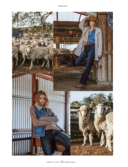 April portfolio image