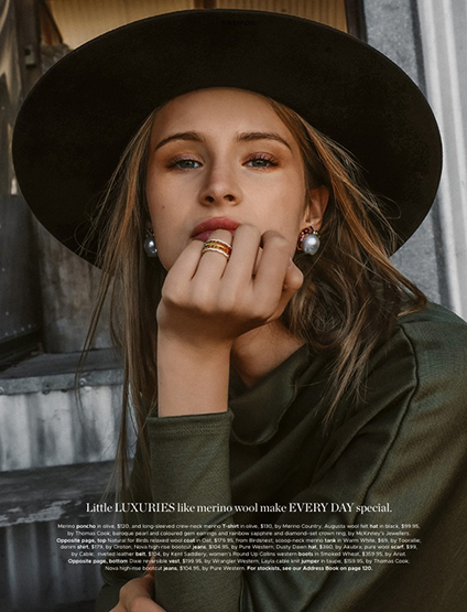 April portfolio image