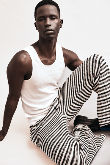 Chol Deng portfolio image