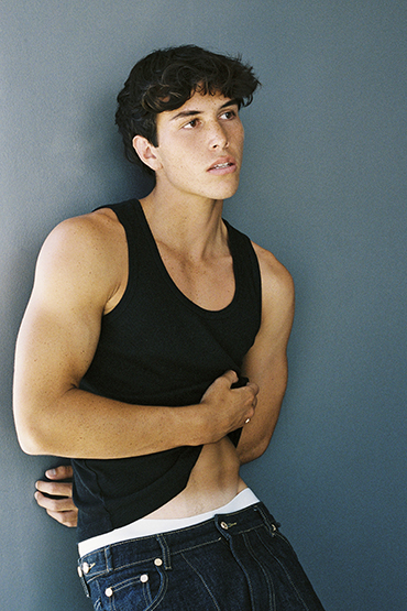 Hayden Trevethan portfolio image