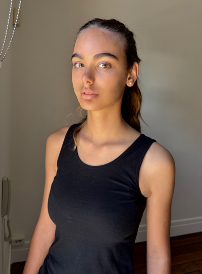 Acacia digital image