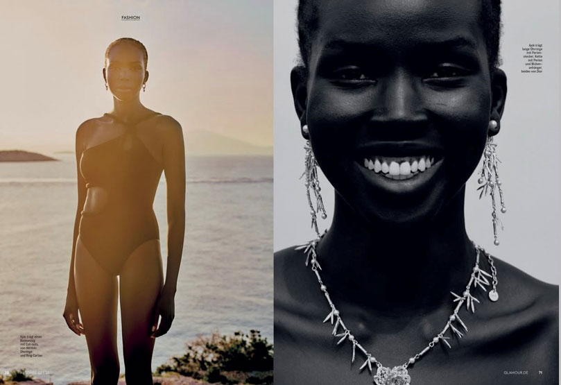 Ajok Madel portfolio image
