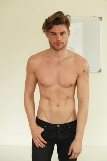 Ben Hall digital image