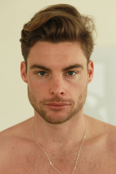 Ben Hall digital image