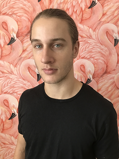 Ben Truesdale digital image