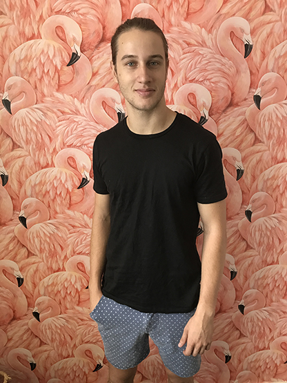 Ben Truesdale digital image