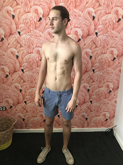 Ben Truesdale digital image