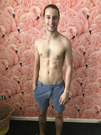 Ben Truesdale digital image