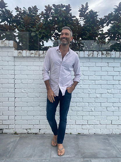 Brad Heffernan digital image