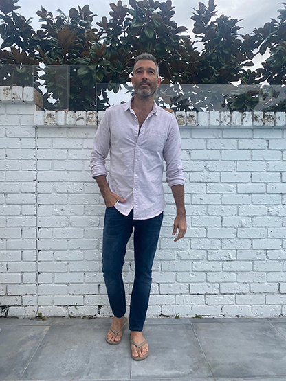 Brad Heffernan digital image