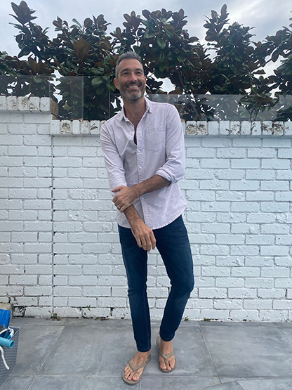 Brad Heffernan digital image