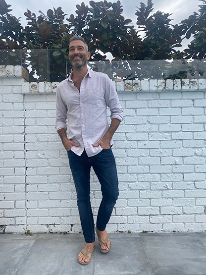 Brad Heffernan digital image