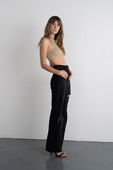 Bronte James digital image