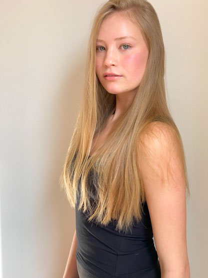 Caitlyn digital image