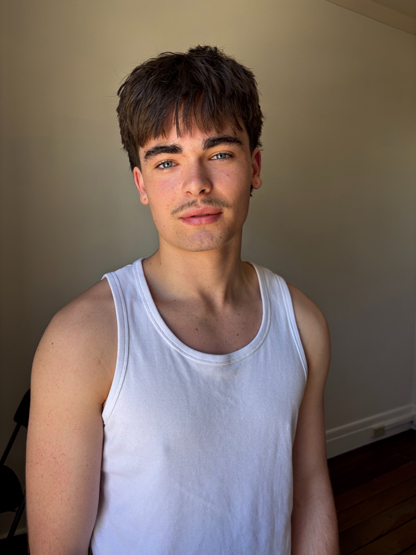 Charlie portfolio image