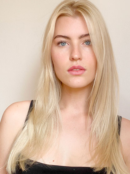 Chevanne Willemse digital image