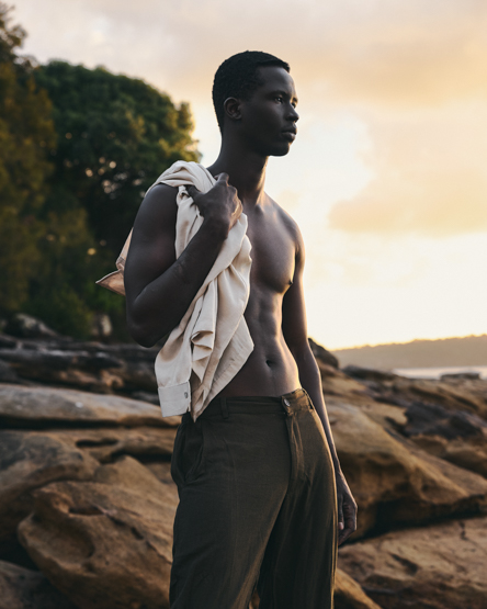 Chol Deng portfolio image