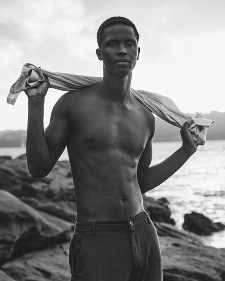 Chol Deng portfolio image