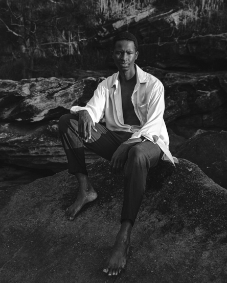 Chol Deng portfolio image
