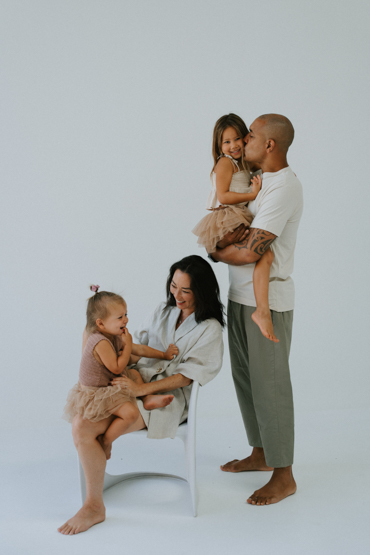 KT Sanchez Family portfolio image