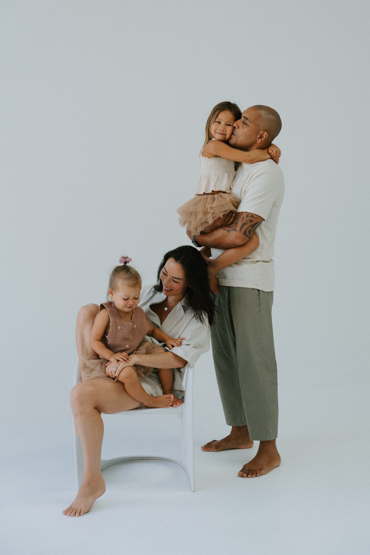 KT Sanchez Family portfolio image