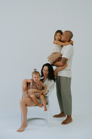 KT Sanchez Family portfolio image