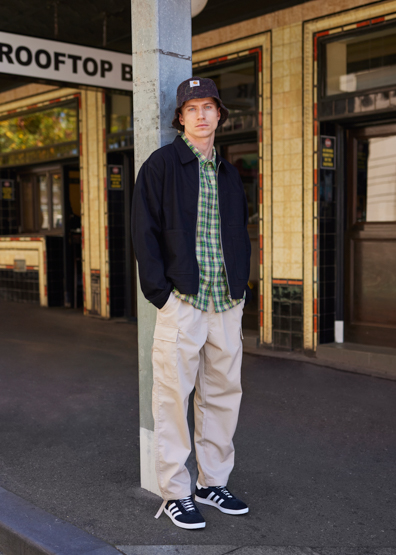 Joshua Paine portfolio image