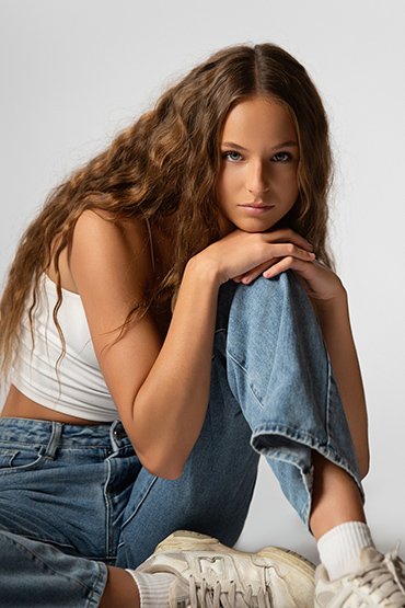 Maddie portfolio image