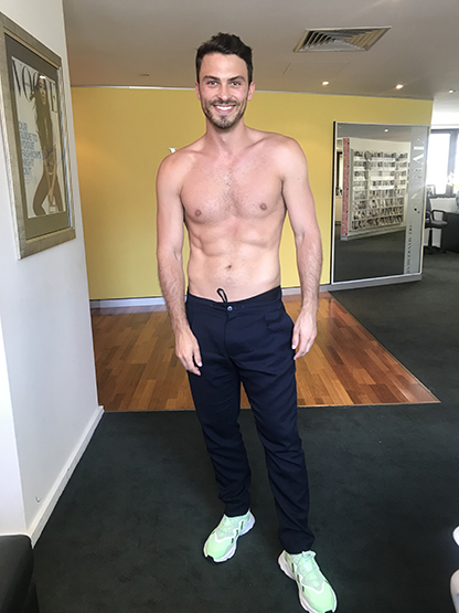 Fransisco digital image