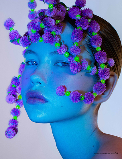 Layla portfolio image