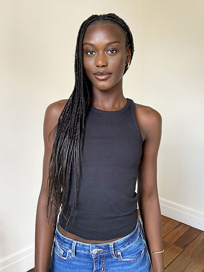 Grace Yokwe digital image